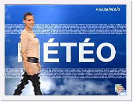EVA BERBERIAN METEO SOIR * (78 Diapositives)